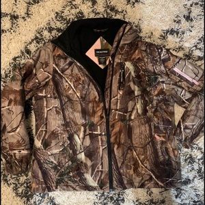 Women’s realtree camo coat